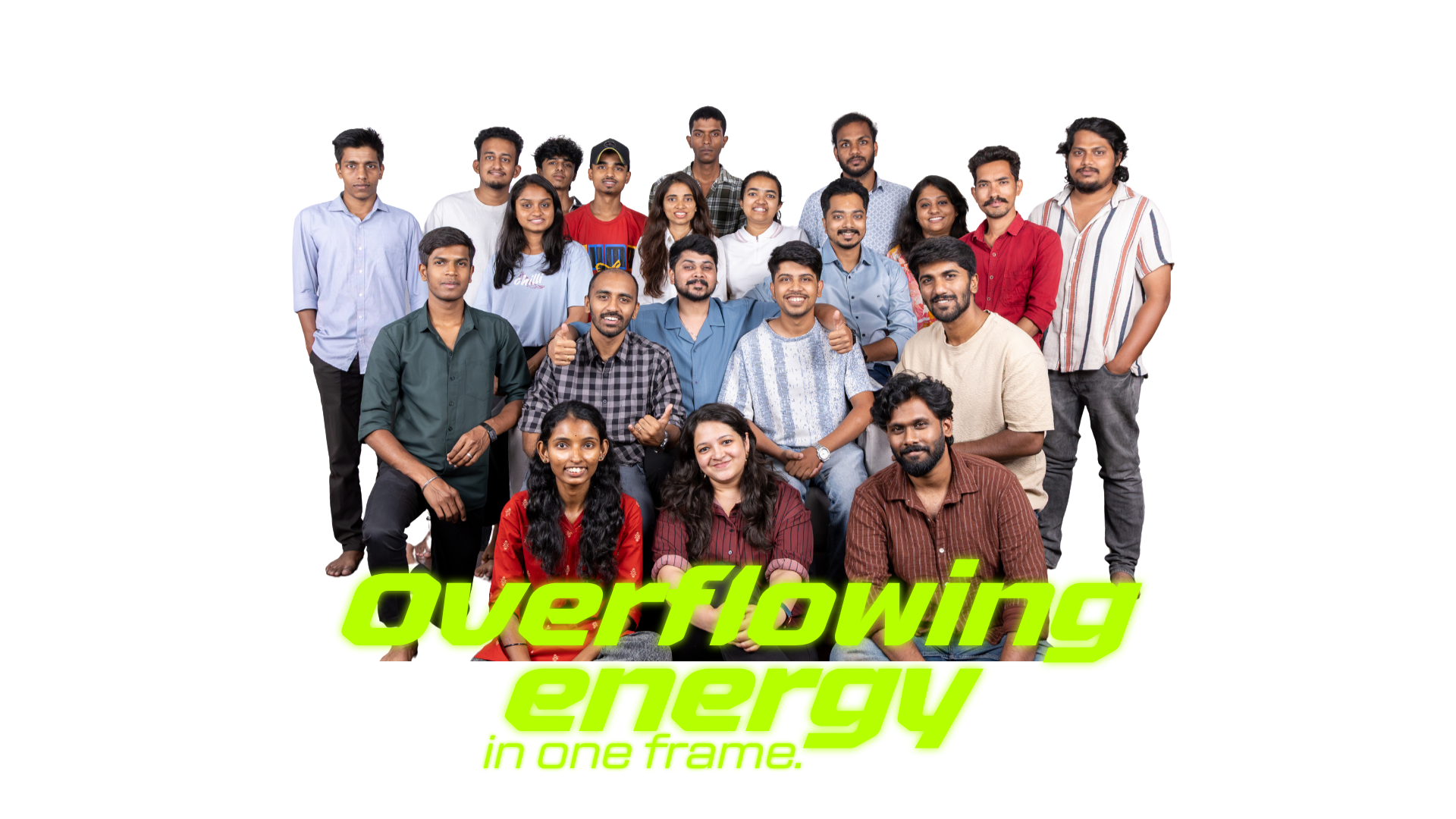 Buzziwah Team Group